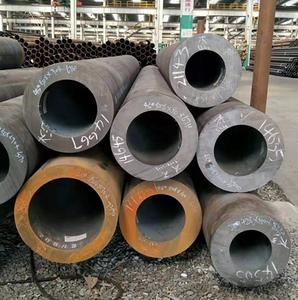 山東厚壁鋼管廠家價(jià)格短期或繼續(xù)上漲運(yùn)行